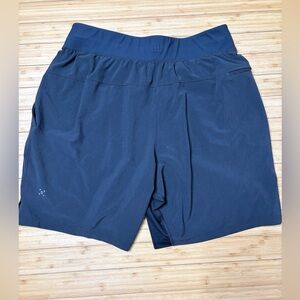Lululemon Men's Black Shorts